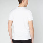 Camiseta Sticker Pack - ECRU