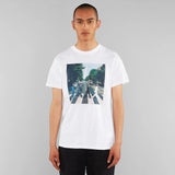 Camiseta Stockholm Abbey Road White - ECRU