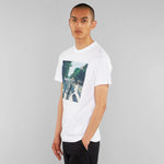 Camiseta Stockholm Abbey Road White - ECRU