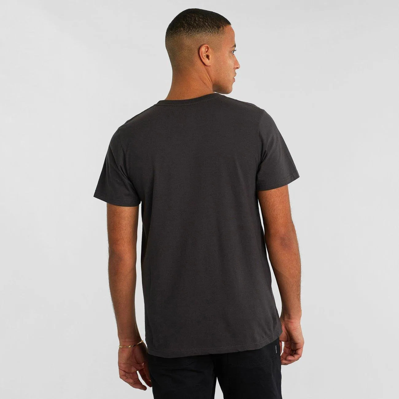 Camiseta Stockholm Cassette Lines - ECRU