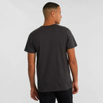 Camiseta Stockholm Cassette Lines - ECRU