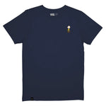 Camiseta Stockholm Charlie Brown - ECRU