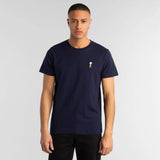 Camiseta Stockholm Charlie Brown - ECRU