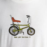 Camiseta Stockholm Chopper - ECRU