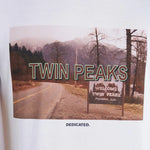 Camiseta Stockholm Intro White - ECRU