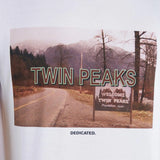 Camiseta Stockholm Intro White - ECRU