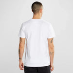 Camiseta Stockholm Intro White - ECRU