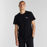 Camiseta Stockholm Logo Beatles Black - ECRU