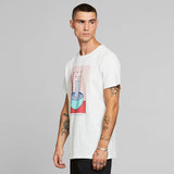 Camiseta Stockholm Noodle Off-White - ECRU