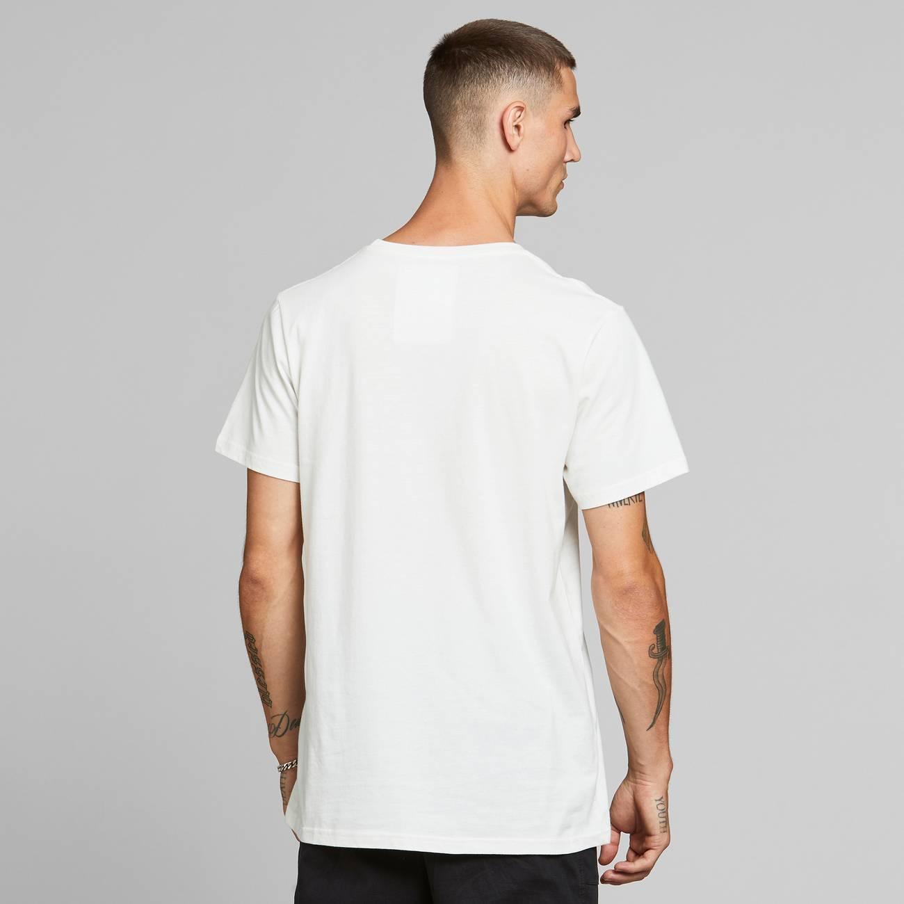 Camiseta Stockholm Noodle Off-White - ECRU