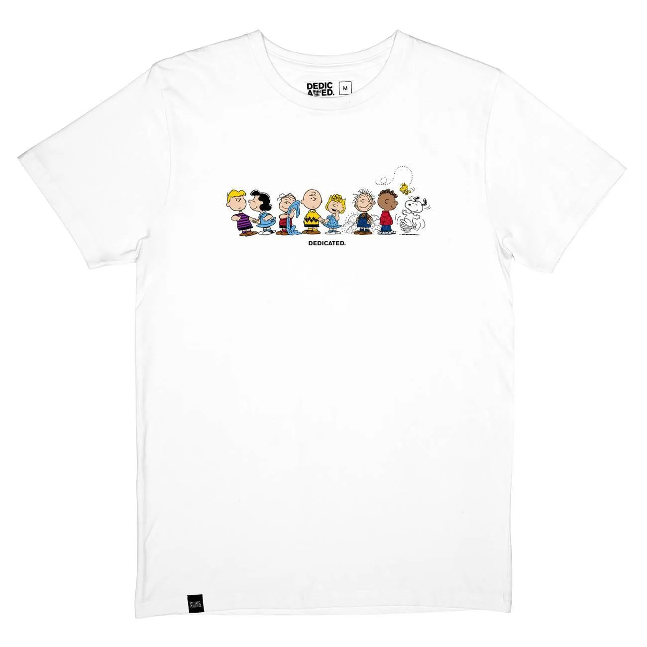 Camiseta Stockholm Peanuts - ECRU