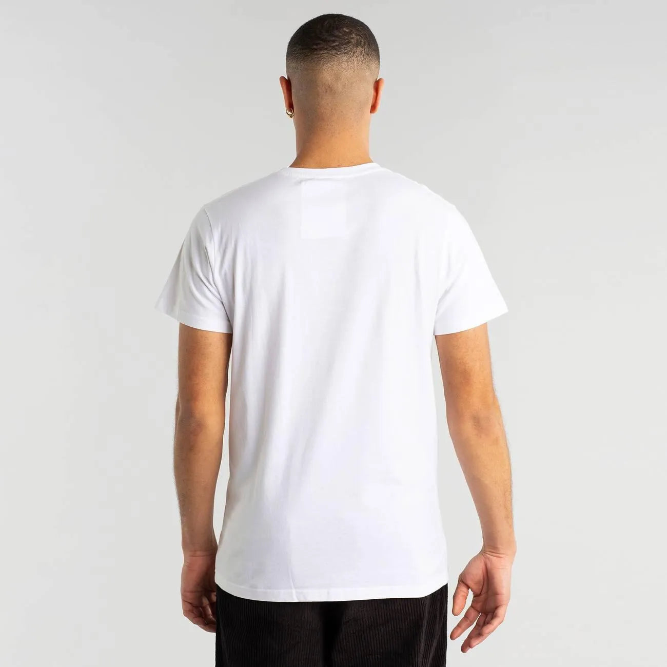 Camiseta Stockholm Peanuts - ECRU