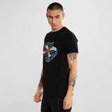 Camiseta Stockholm Positive Vibration - ECRU