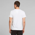 Camiseta Stockholm Rainbow Bicicleta Blanca - ECRU