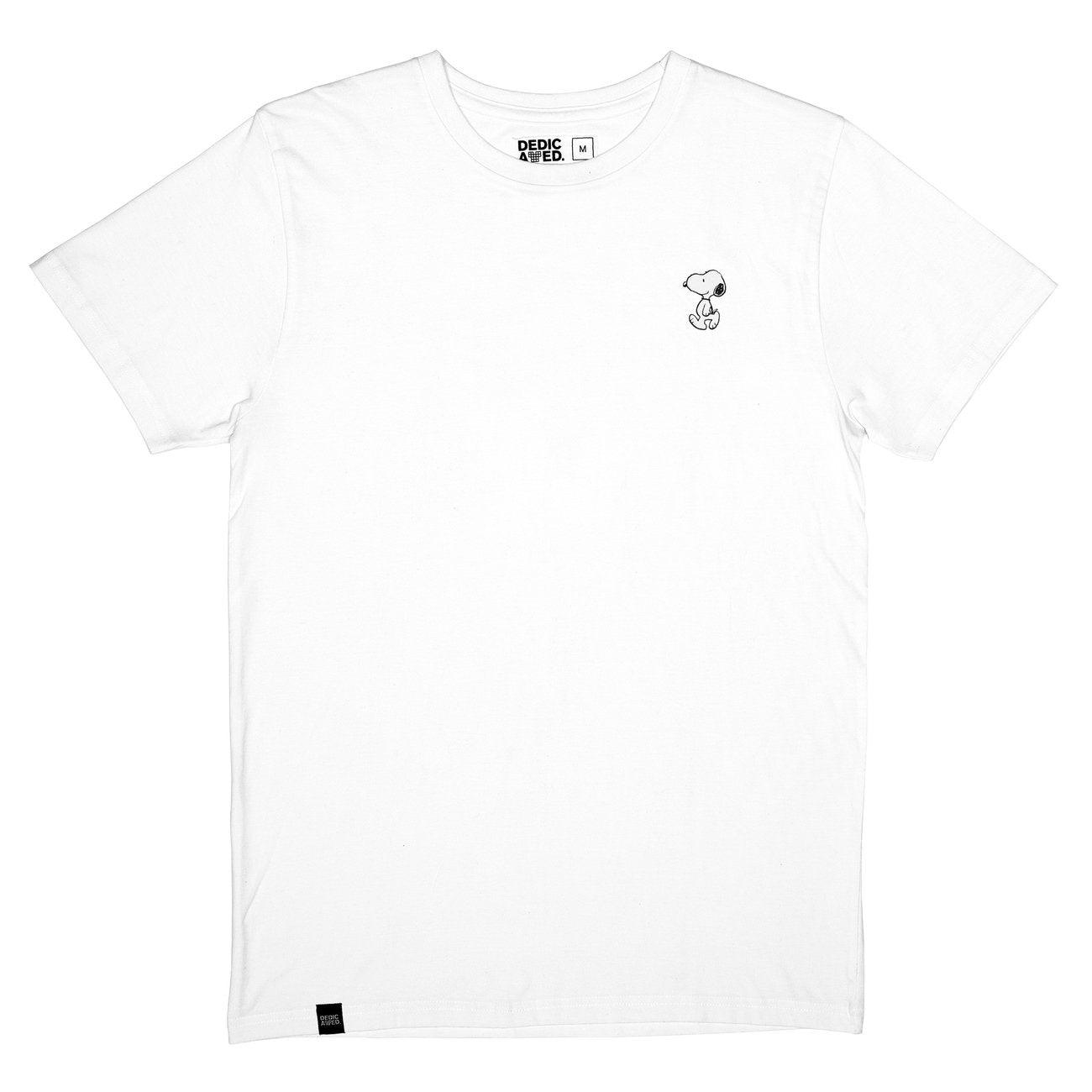 Camiseta Stockholm Snoopy - ECRU