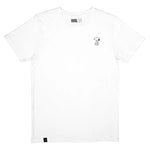 Camiseta Stockholm Snoopy - ECRU