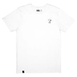 Camiseta Stockholm Snoopy - ECRU