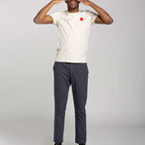 Camiseta Stormy - ECRU