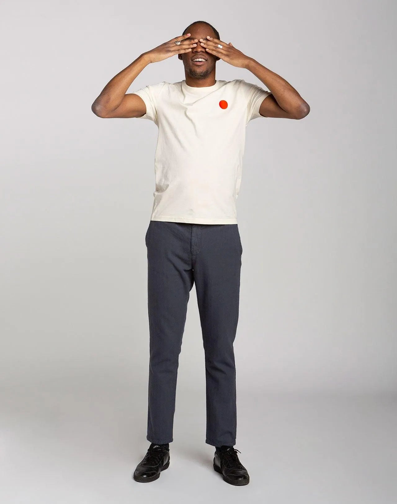 Camiseta Stormy - ECRU