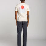 Camiseta Stormy - ECRU