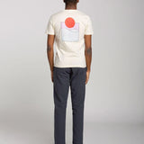 Camiseta Stormy - ECRU