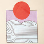 Camiseta Stormy - ECRU