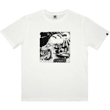 Camiseta Surf - ECRU