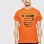 Camiseta T-DIEGO-S1 - ECRU