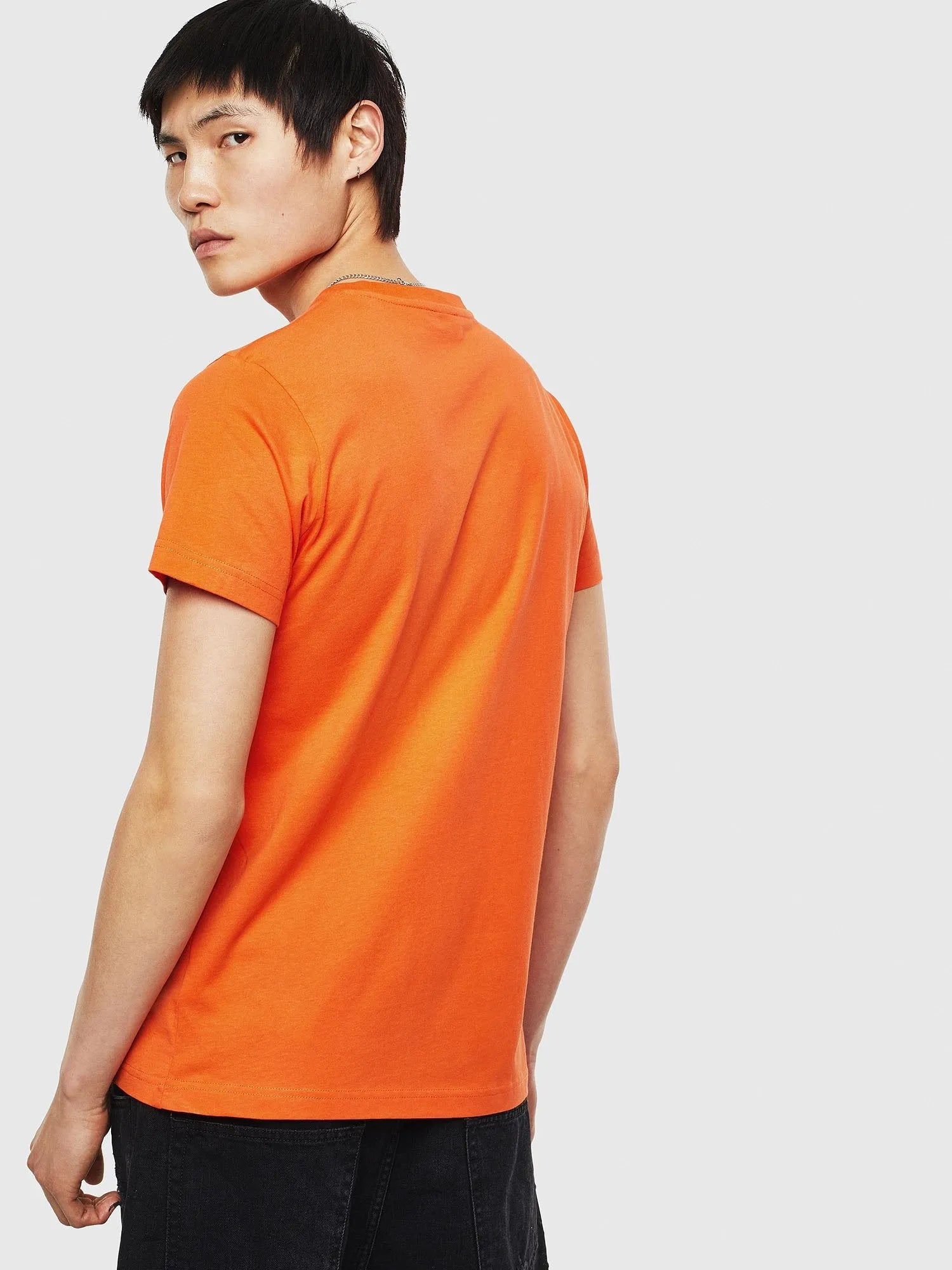 Camiseta T-DIEGO-S1 - ECRU