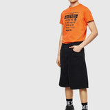 Camiseta T-DIEGO-S1 - ECRU