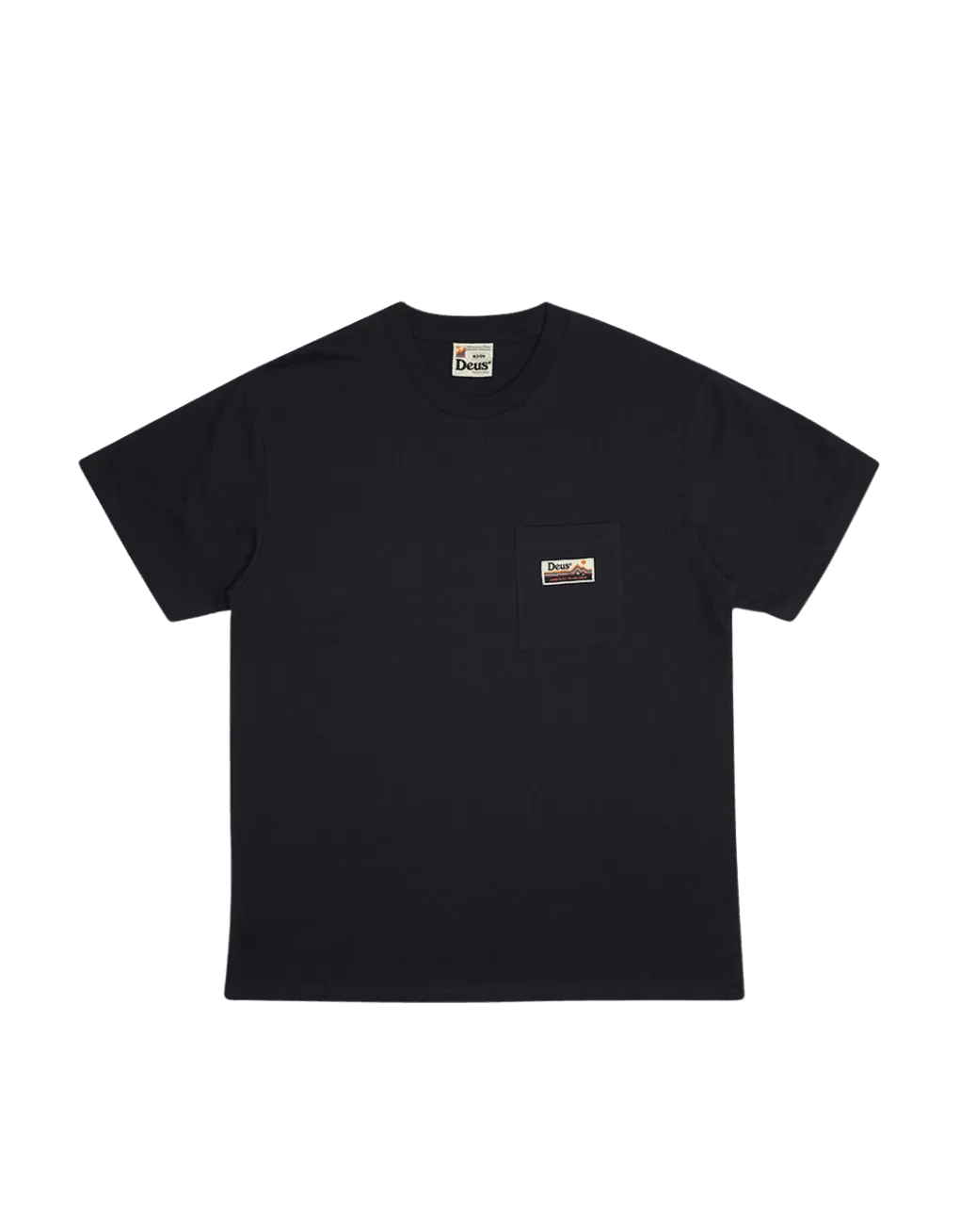 Camiseta Tango Pocket Trek Green - ECRU