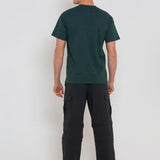 Camiseta Tango Pocket Trek Green - ECRU
