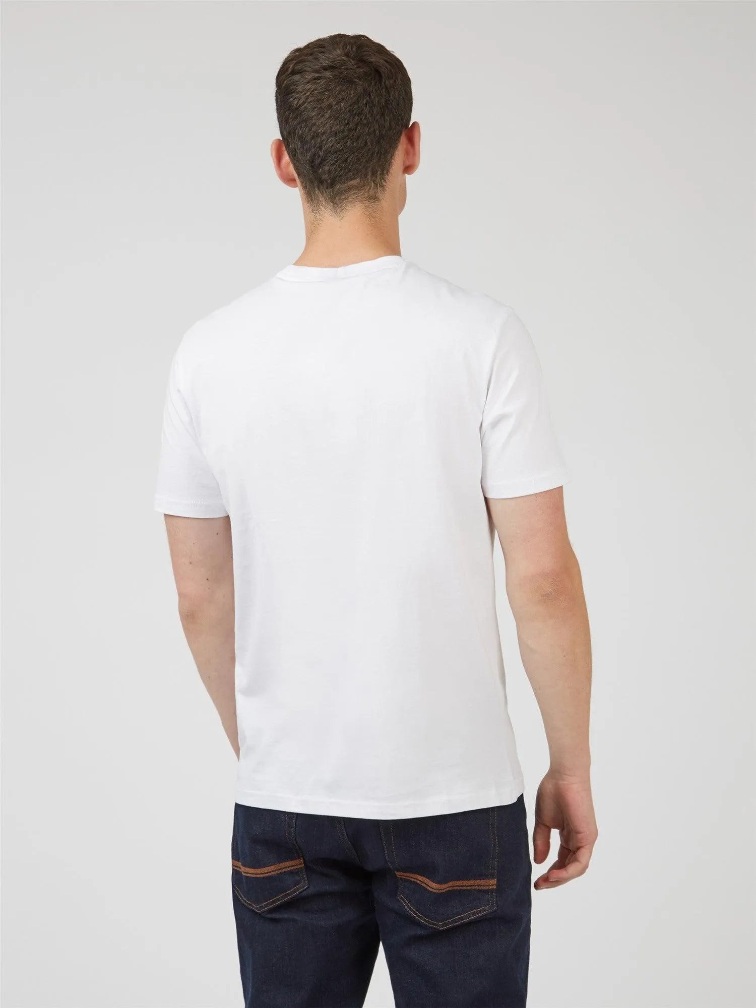 Camiseta Target Speakers - ECRU