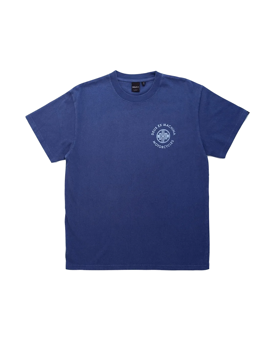 Camiseta Tenor Workwear Blue - ECRU