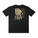 Camiseta The Dudes Dead Hand - ECRU