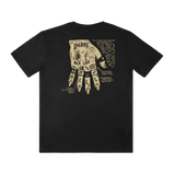 Camiseta The Dudes Dead Hand - ECRU