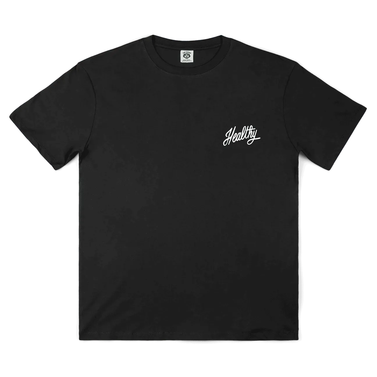 Camiseta The Dudes Healthy - ECRU