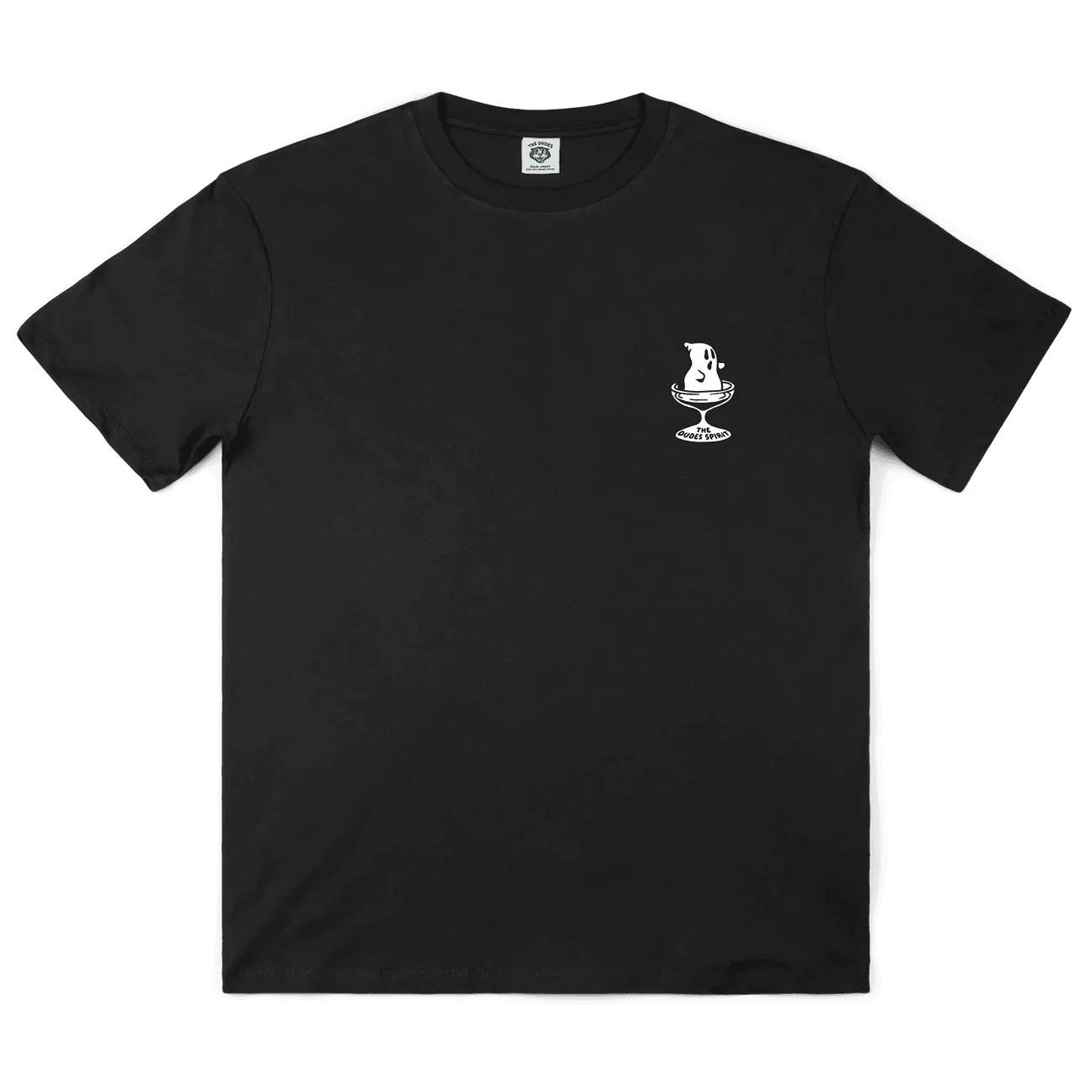 Camiseta The Dudes Spirit - ECRU