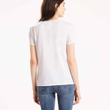 Camiseta The Perfect Graphic - ECRU