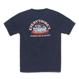 Camiseta Thing By Sequence - ECRU