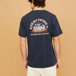 Camiseta Thing By Sequence - ECRU