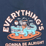 Camiseta Thing By Sequence - ECRU