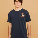 Camiseta Thing By Sequence - ECRU