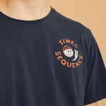 Camiseta Thing By Sequence - ECRU