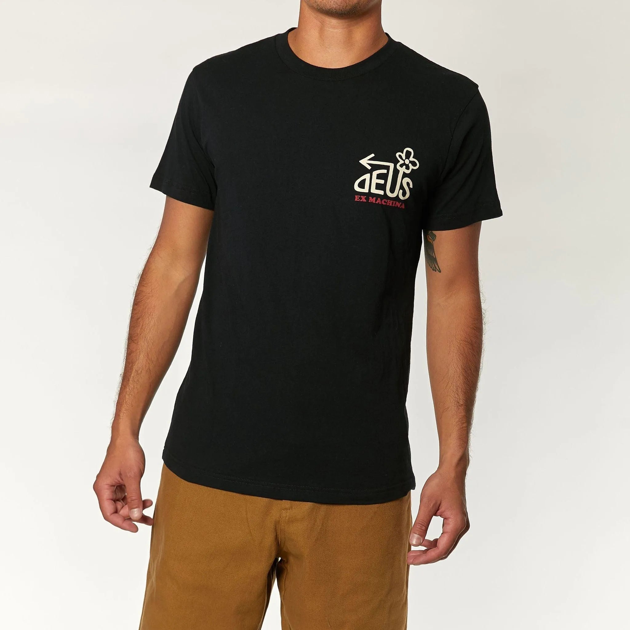 Camiseta Thirst - ECRU