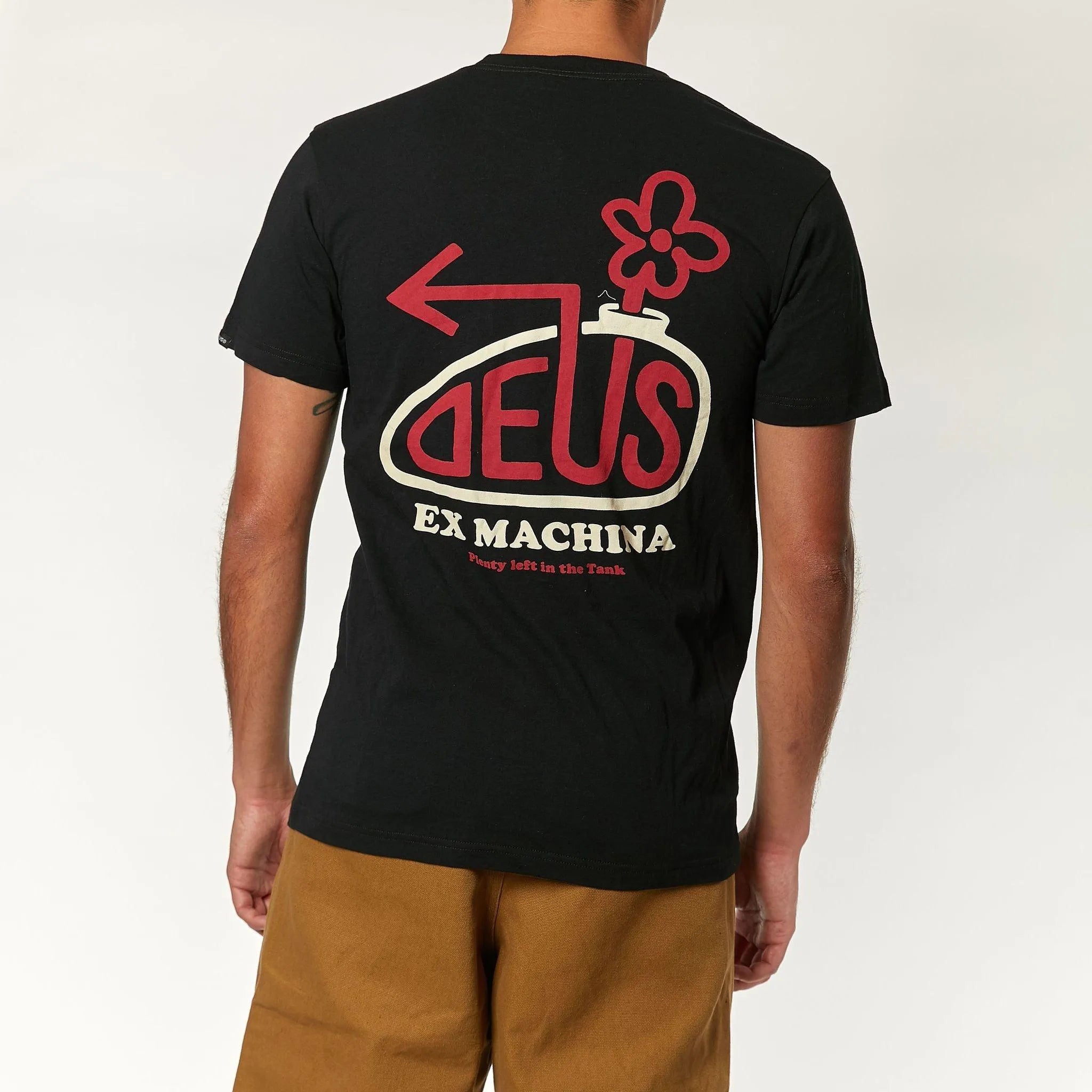 Camiseta Thirst - ECRU