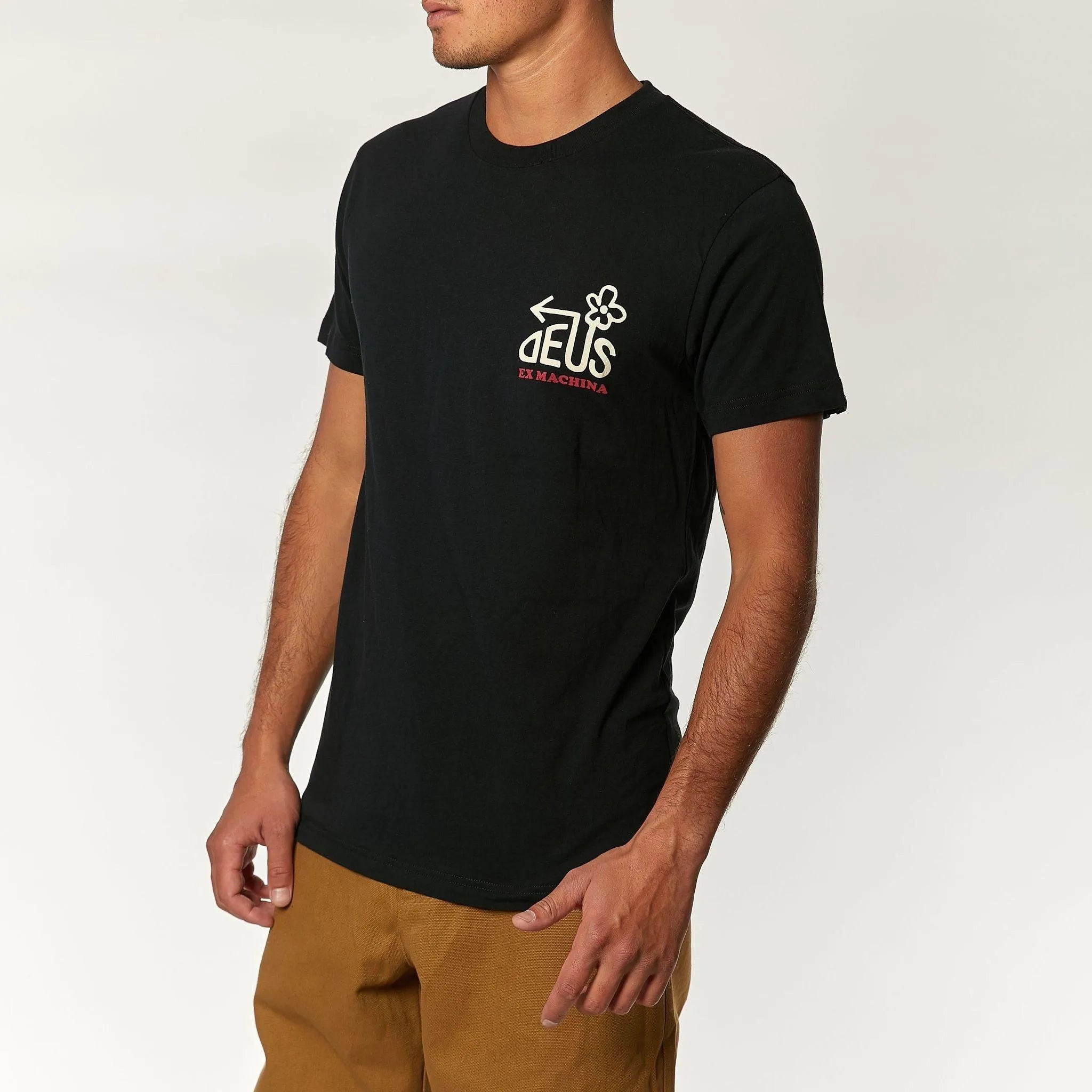 Camiseta Thirst - ECRU