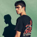 Camiseta Thirst - ECRU