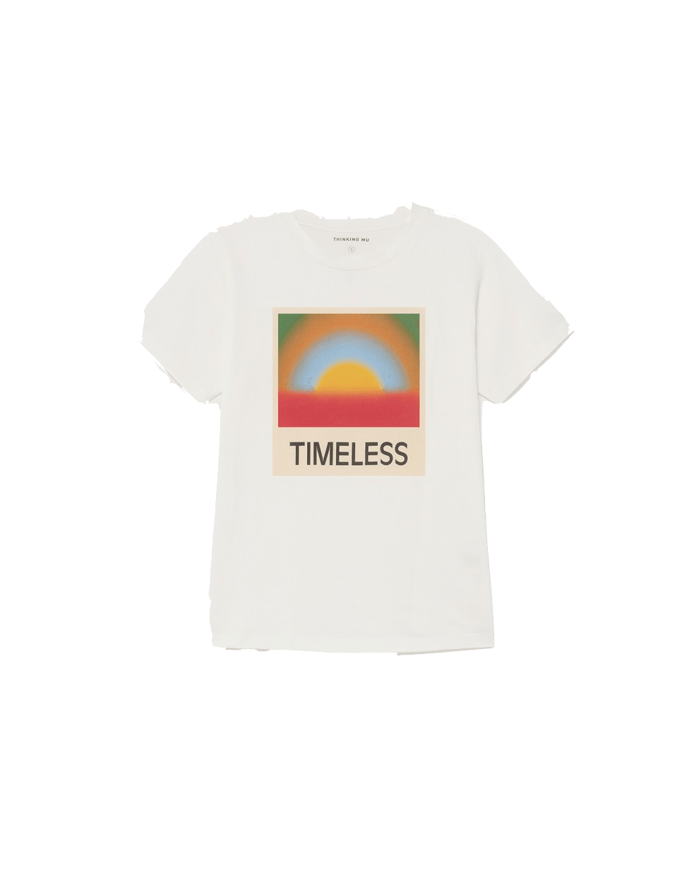 Camiseta Timeless - ECRU