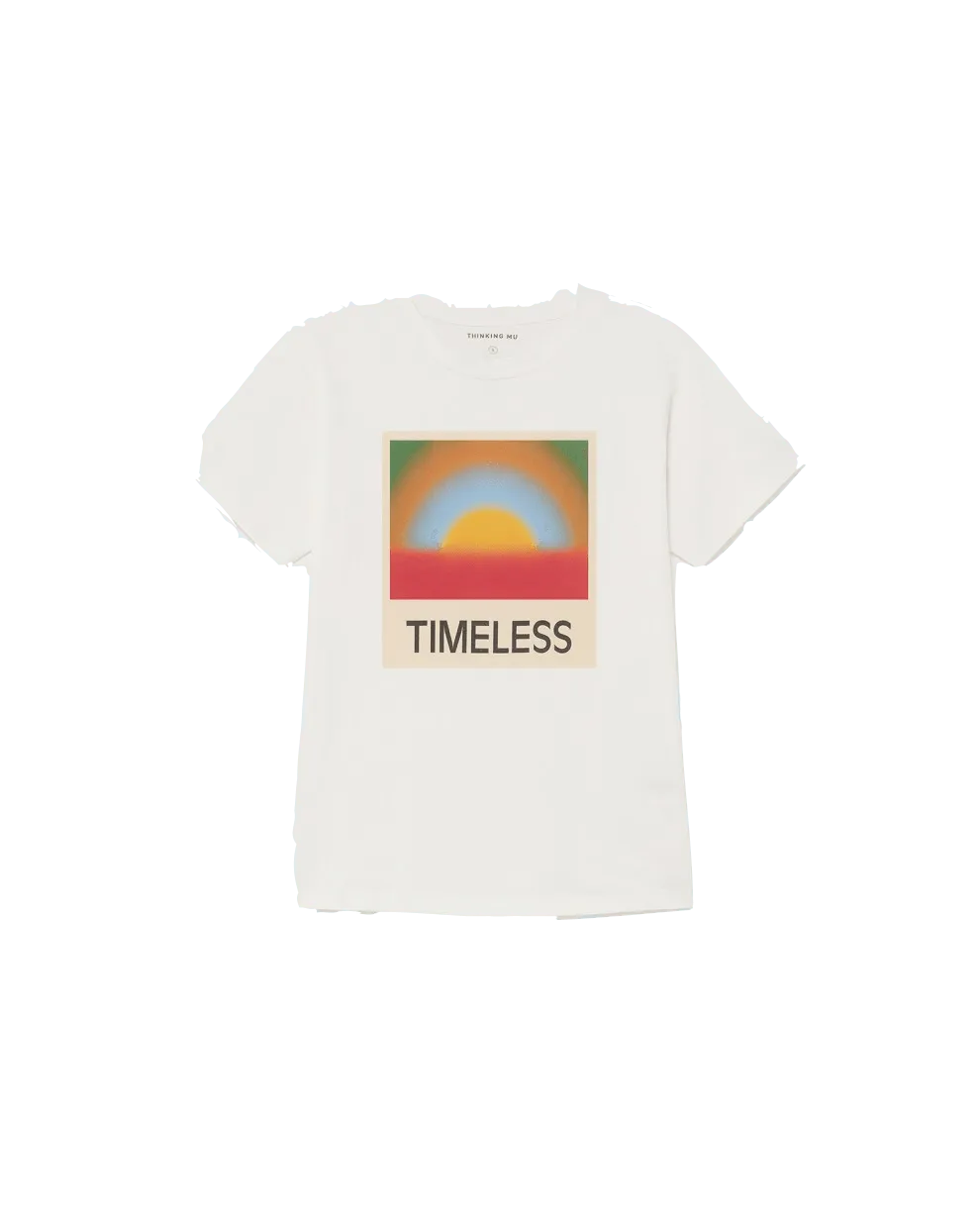 Camiseta Timeless - ECRU